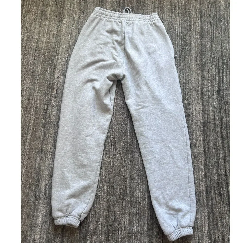 Alo Yoga Cuffed Renown Heavyweight Sweatpant (XS unisex)